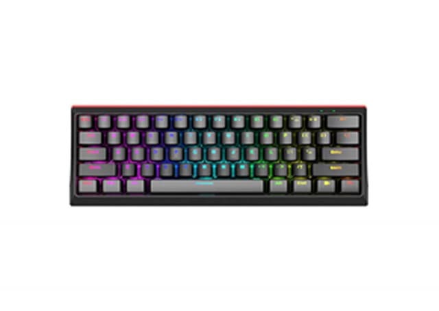 TASTATURA USB MARVO KG962 BLACK B GAMING