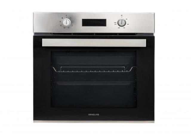 Ugradna Multifunkcionalna rerna Davoline DSXO 8004 INOX