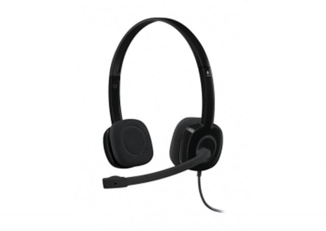 Slušalice Logitech H151 Stereo Headset Single 3.5mm jack