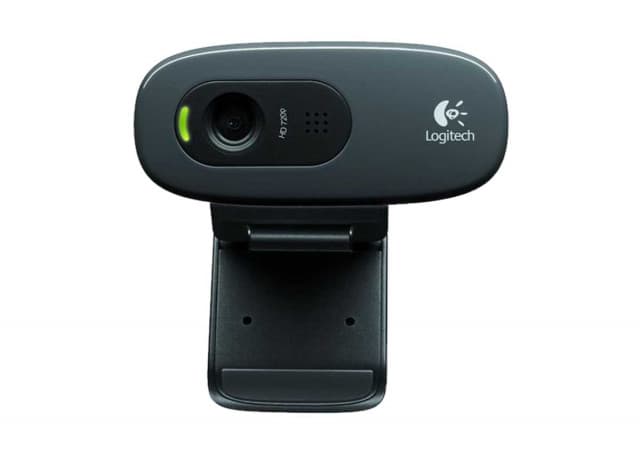 Web kamera  LOGITECH C270 HD/crna