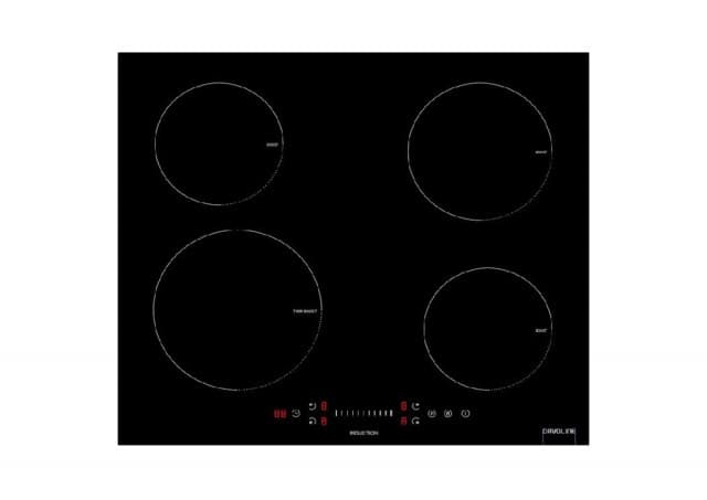 Indukcijska ploča Davoline IND 7204 59x52cm