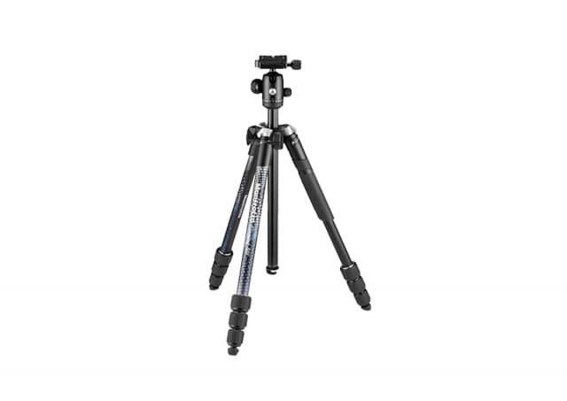 Tripod Manfrotto MKELMII4BK BH Element MII AL BK 4 Sec BH