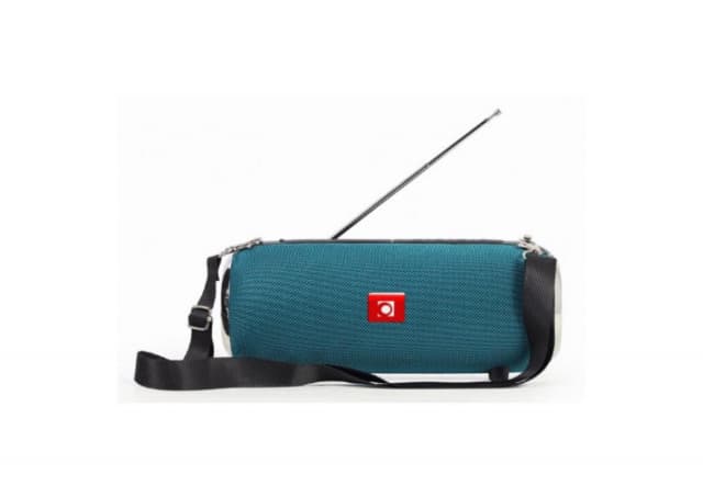 Zvučnik Gembird SPK-BT-17-G Portable Bluetooth + handsfree zeleni