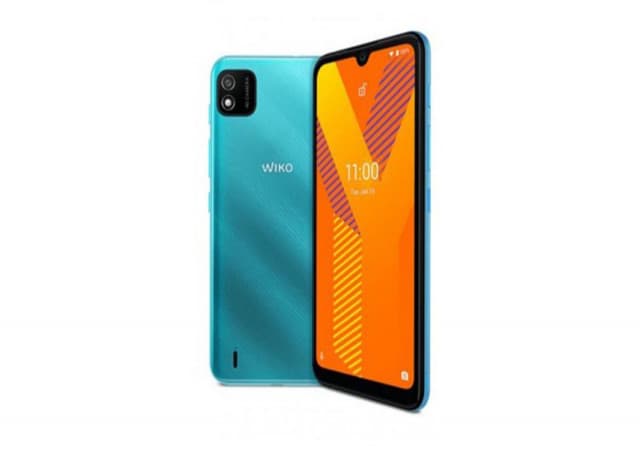 Mobilni telefon Wiko Y62 mint