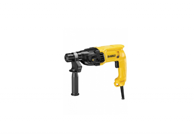 Elektro pneumatski čekić DeWalt komB. + 26mm 800W D25133K