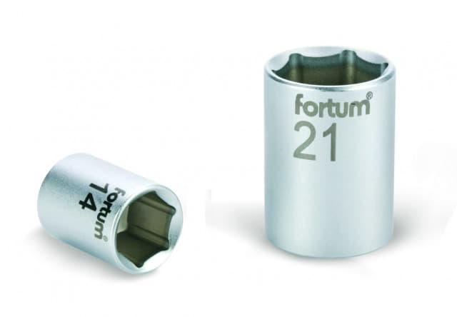 Gedora  Fortum 9mm 1/2" (4700409)