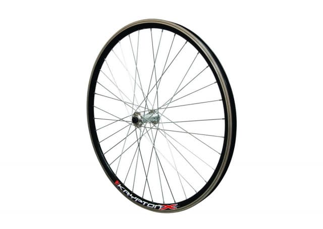 Točak - 26" Zadnji KRYPTON-X MTB AL.Glava-AL.Felna Dupli zid (112450)