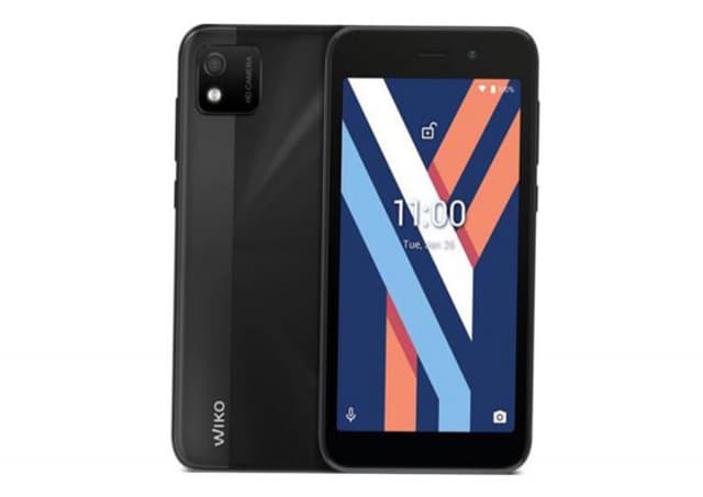 Mobilni telefon WIKO Y52 Grey