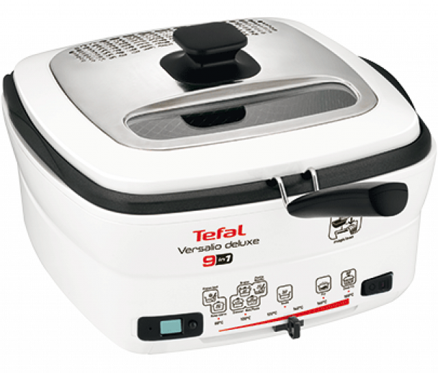 Tefal FR495070 Friteze multifunkcionalna friteza za 9 vrsta spremanja hrane 1600W 2l