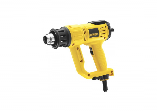 Fen DeWalt  1800W 50-400 OC / 50-600 OC 250 / 450 Lit/min D26411