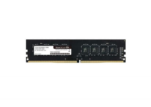 Memorija TeamGroup DDR4 TEAM ELITE UD-D4 16GB 2666MHZ TED416G2666C1901