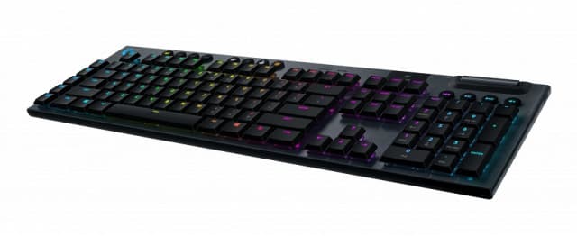 Mehanička gaming tastatura Logitech G815 LIGHTSYNC RGB - GL Tactile, US