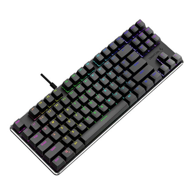 Mehanicka tastatura DeepCool KB500 RGB, USB