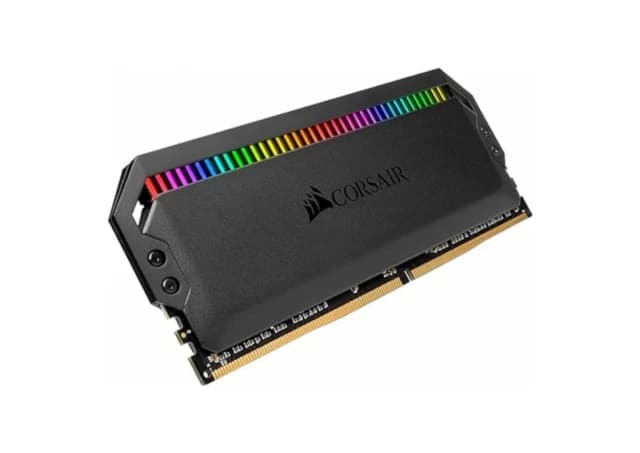 Memorija CORSAIR DOMINATOR PLATINUM 64GB(4x16GB)/DDR4/3600MHz/C16/1.35V/RGB/crna