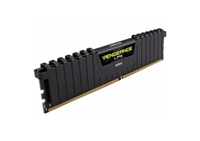 Memorija CORSAIR VENGEANCE 32GB(2x16GB)/DDR4/3600MHz/C18/1.35V/crna