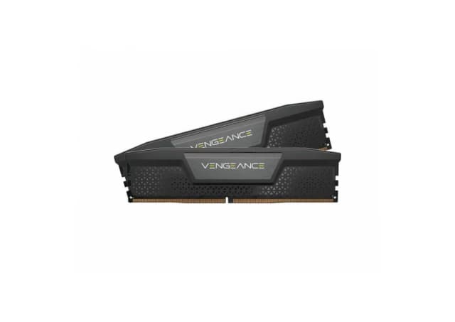 Memorija CORSAIR VENGEANCE 32GB(2x16GB)/DDR5/5200MHz/CL40/1.25V/crna