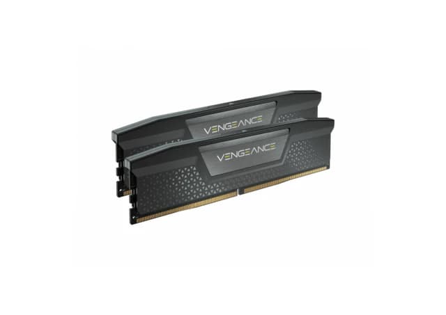 Memorija CORSAIR VENGEANCE 32GB(2x16GB)/DDR5/5600MHz/CL36/1.25V/crna