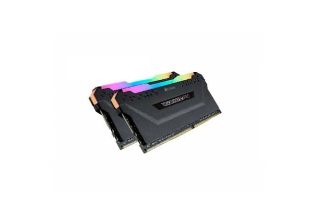 Memorija CORSAIR VENGEANCE PRO 16GB(2x8GB)/DIMM/DDR4/3200MHz/C16/1.35V/RGB/crna