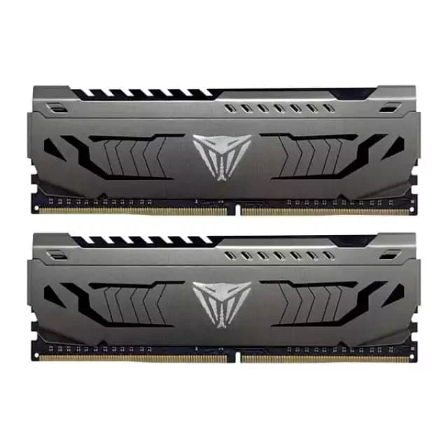 Set memorija Patriot Viper Steel DDR4 - 32 GB (2 x 16 GB) 3200 MHz, Dual Channel, PVS432G320C6K