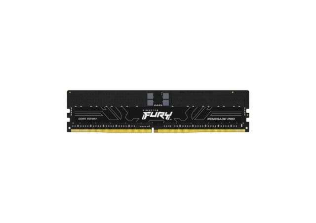 Memorija DDR5 128GB (4x32GB) 4800MHz Fury Renegade Pro KF548R36RBK4-128