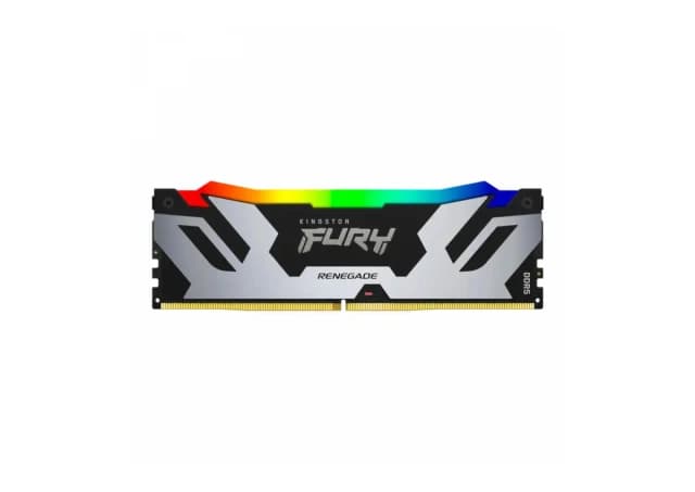 Memorija DDR5 16GB 7600MHz Kingston Fury Renegade RGB KF576C38RSA-16