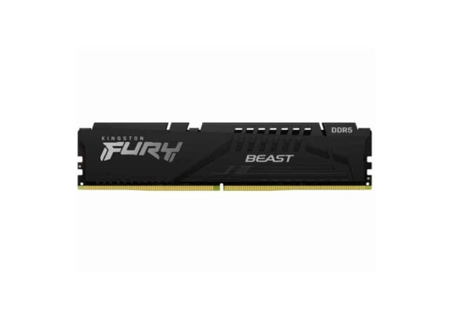 Memorija KINGSTON 16GB/DIMM/DDR5/6800MHz/CL34/FURY Beast XMP