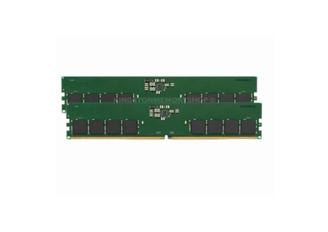 Memorija KINGSTON 32GB(2x16GB)/DIMM/DDR5/5200MHz/1Rx8/CL42