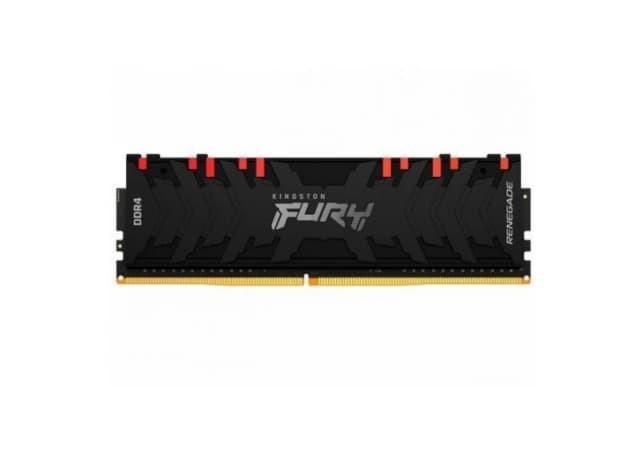 Memorija KINGSTON 32GB/DIMM/DRR4/3200GHz/CL16/FURY Beast RGB