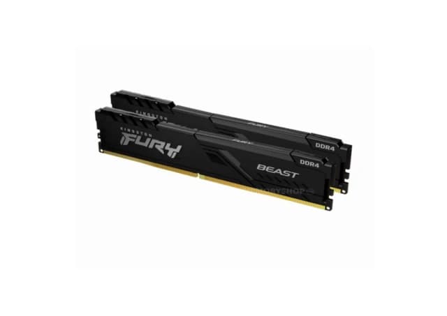 Memorija KINGSTON 64GB(2x32GB)/DIMM/DDR4/3600MHz/CL18/FURY Beast