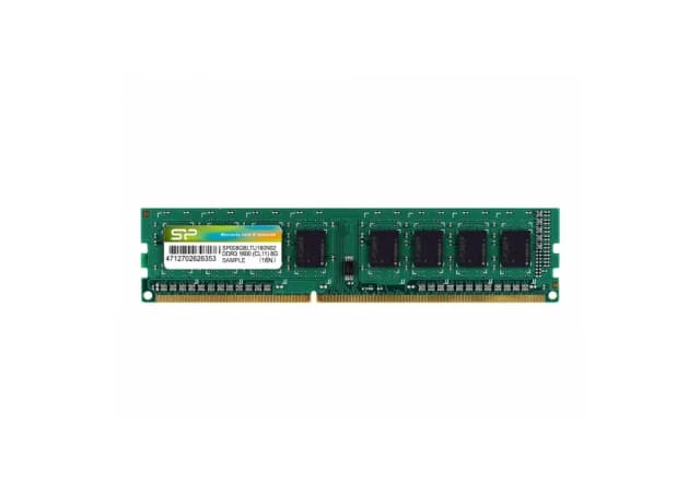 Memorija SILICON POWER SP008GBLTU160N02 8GB/DIMM/DDR3/1600MHz