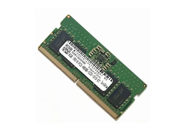 Memorija SODIMM DDR5 8GB Micron 1RX16 PC5-4800B-SC0-1010-XT - Bulk