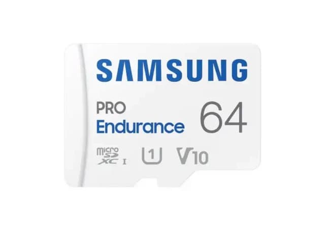 Memorijska kartica Samsung micro PRO Endurance SDXC 64GB MB-MJ64KA/EU 100Mbs/30Mbs