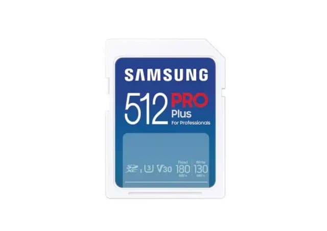 Memorijska kartica Samsung PRO Plus SDXC 512GB MB-SD512S/WW