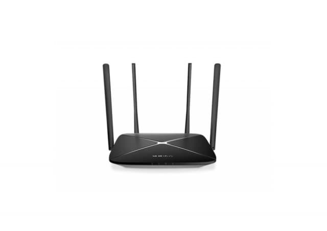 Mercusys AC12G Gigabit Dual Band Wireless Router