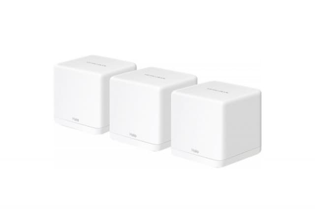 Mercusys Halo H30G (3 pack), Halo Mesh WiFi System