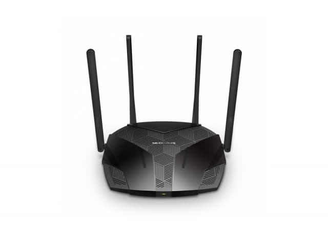 Mercusys MR80X v2, AX3000 Dual-Band Wi-Fi 6 Router