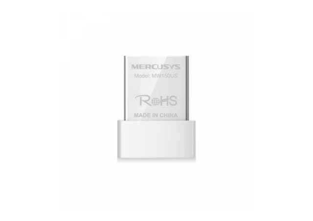 Mercusys MW150US v3, N150 Wireless Nano USB Adapter