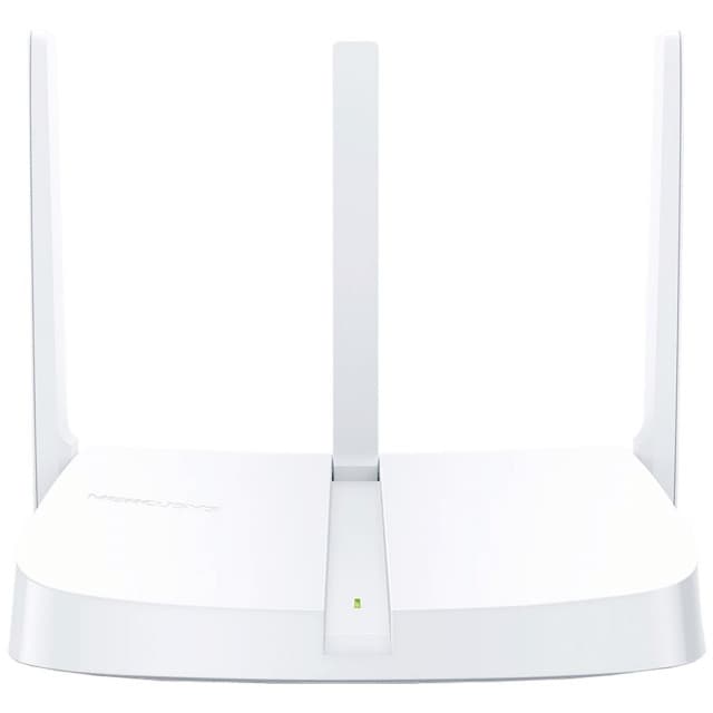 Mercusys Wireless N Router, 4u1, 4 porta, 300Mbps, 2.4GHz - MW306R