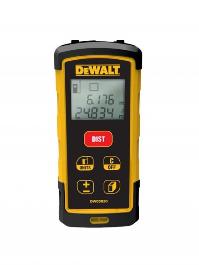 Laserski metar DeWalt 50M DW03050