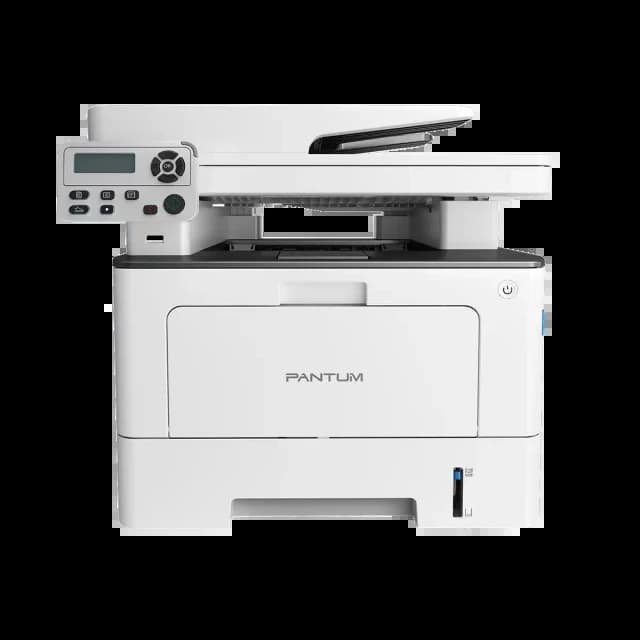 MFP štampač Pantum BM5100ADN1200x120dpi/1.2GHz/512MB/40ppm/DADF/USB 2.0/LAN/Ton TL-5120/Dr DL-5120