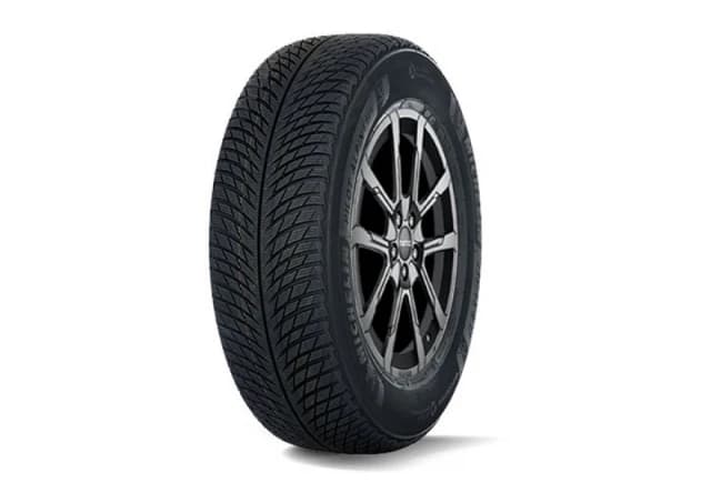 MICHELIN SUV/4x4 WI 225/60 R18 104H XL TL PILOT ALPIN 5 SUV MI