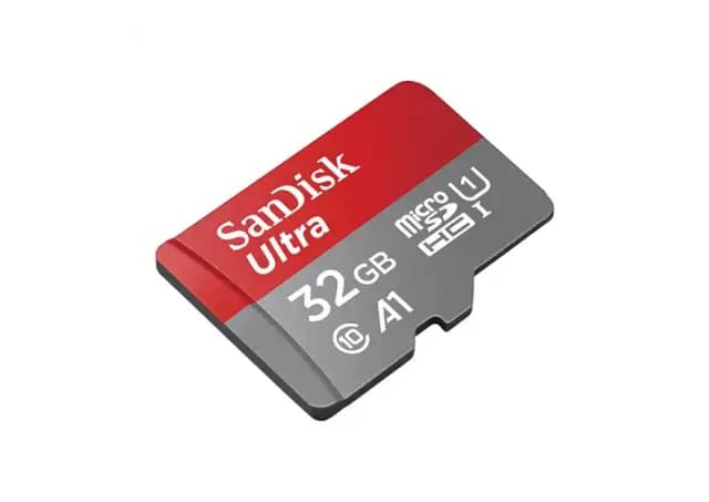 Micro SD Card 32GB SanDisk Ultra A1 Class 10 SDSQUA4-032G-GN6IA