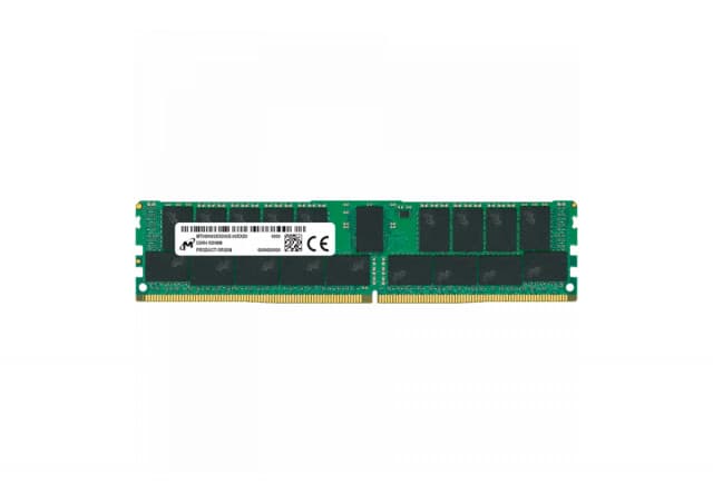 Micron DDR4 RDIMM 32GB 2Rx4 3200 CL22 (8Gbit) (Single Pack), EAN: 649528929310