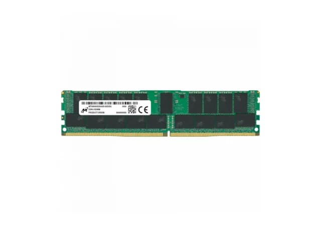 Micron DDR4 RDIMM 8GB 1Rx8 3200 CL22 (8Gbit) (Single Pack), EAN: 649528920935