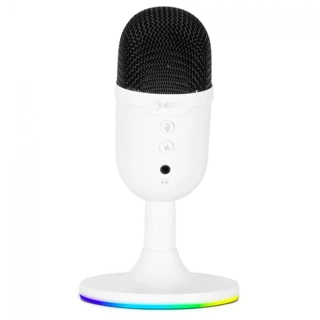 Mikrofon MARVO MIC06WH Beli