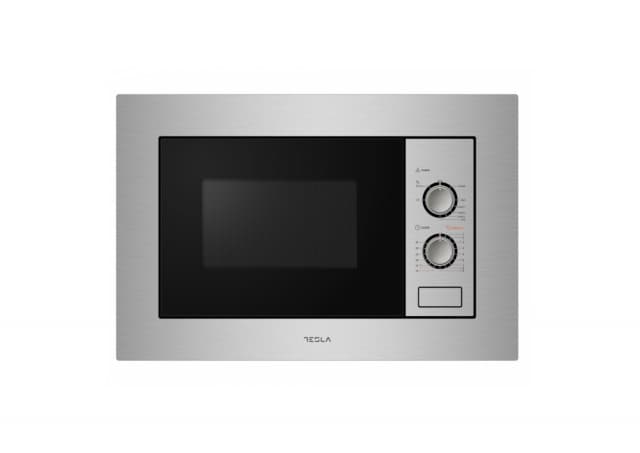 Mikrotalasna TESLA MWI2060MS 20L/800W/grill 1000W/inox/ugradna