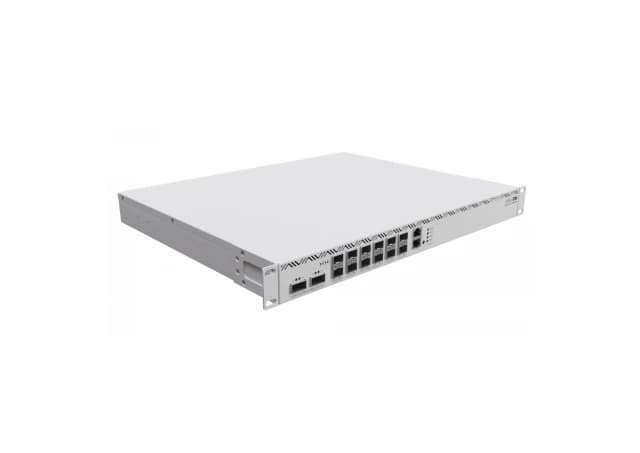 MikroTik CCR2216-1G-12XS-2XQ , cloud core router