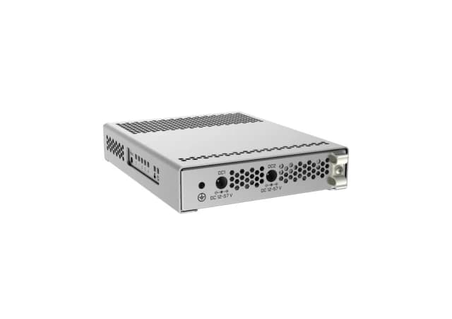 MIKROTIK (CRS305-1G-4S+IN) Cloud Router Switch 305-1G-4S+IN, desktop enclosure 