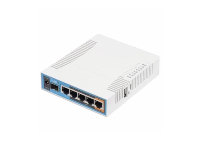 Mikrotik hAP ac RB962UIGS-5HACT2HNT