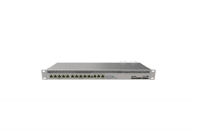 MIKROTIK (RB1100Dx4) RB1100AHx4 Dude Edition, RouterOS L6, ruter 